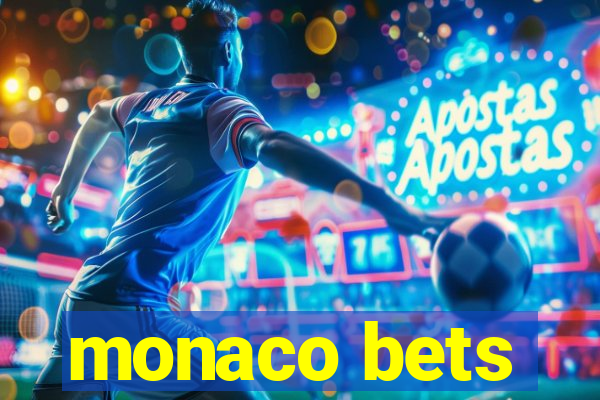 monaco bets